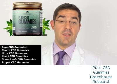 How Is Pure CBD Gummies Different From Bay Park CBD Gummies